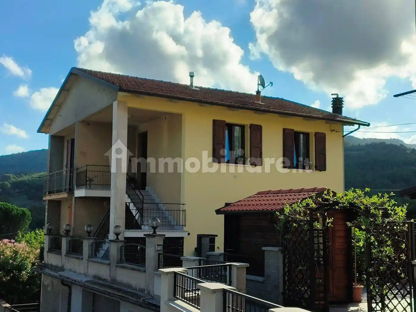 Appartamento in vendita a Alto Reno Terme