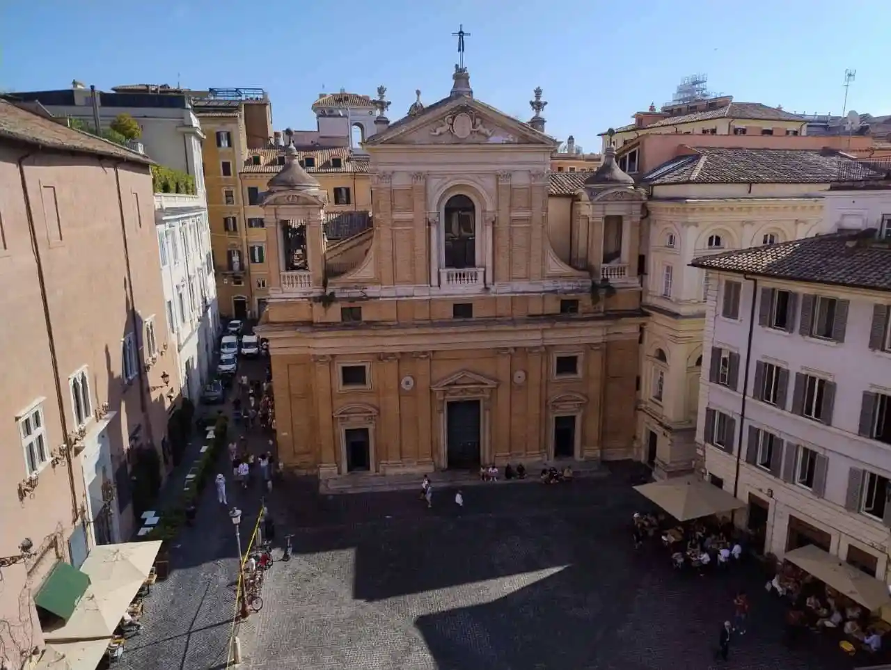 Appartamento in affitto a Roma