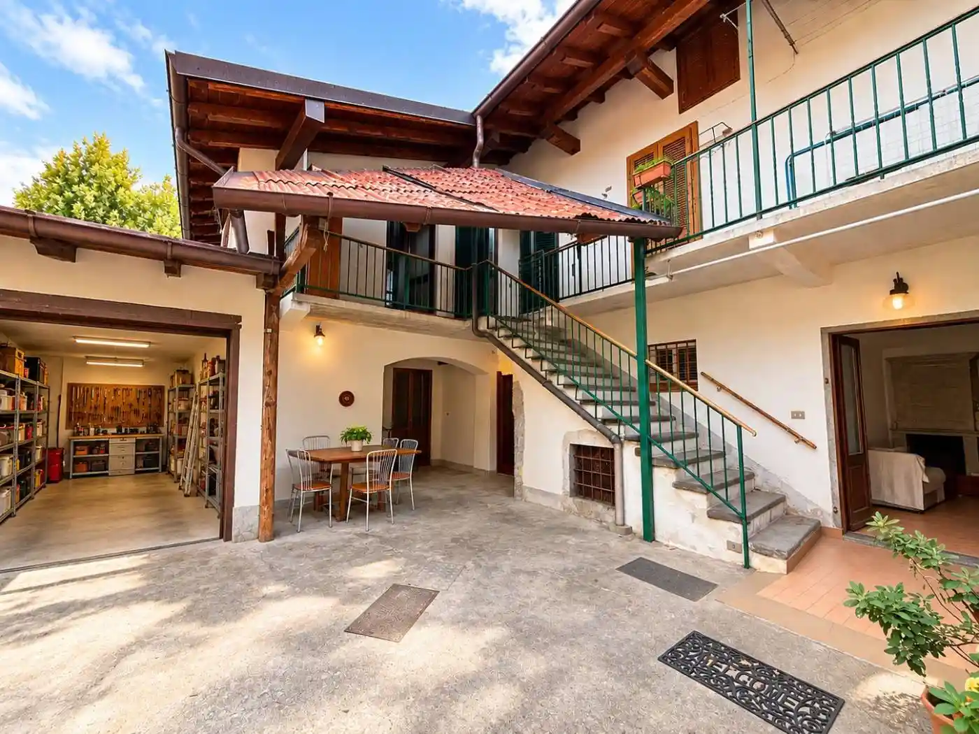 Villa in vendita a Somma Lombardo