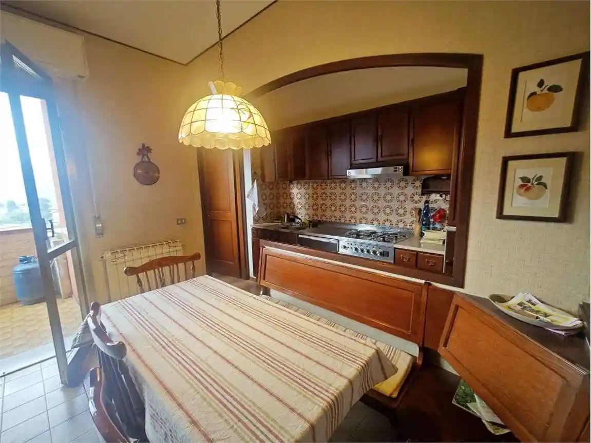 Appartamento in vendita a Moggio