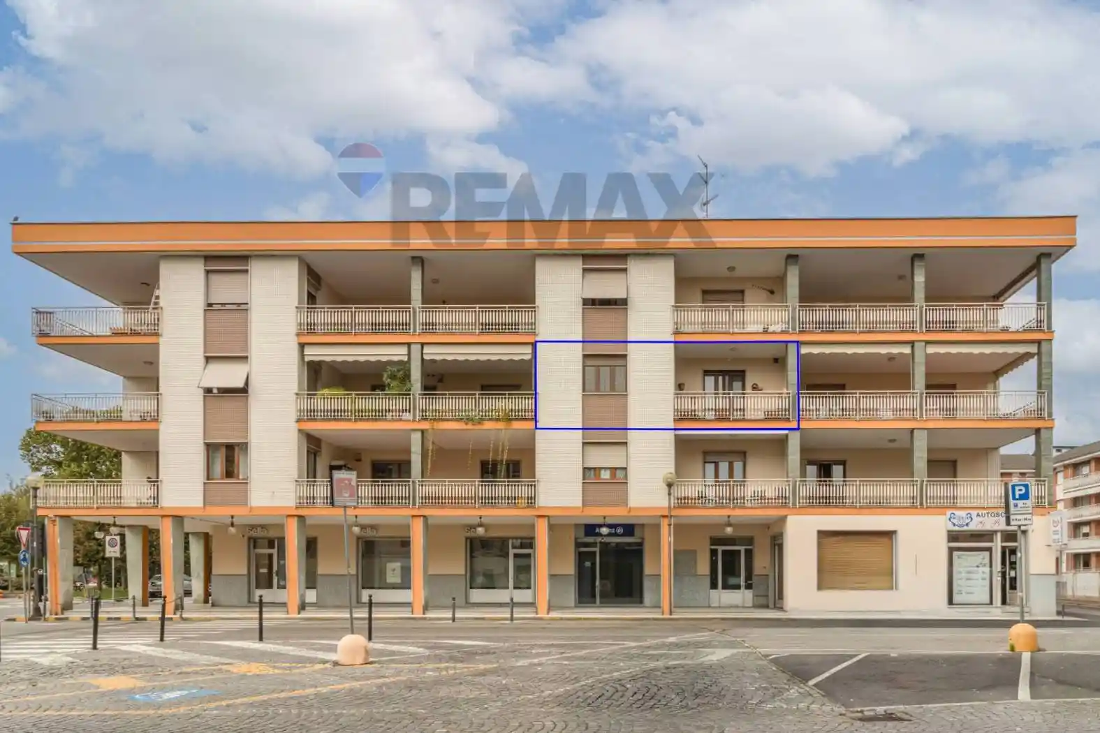 Appartamento in vendita a Santhià