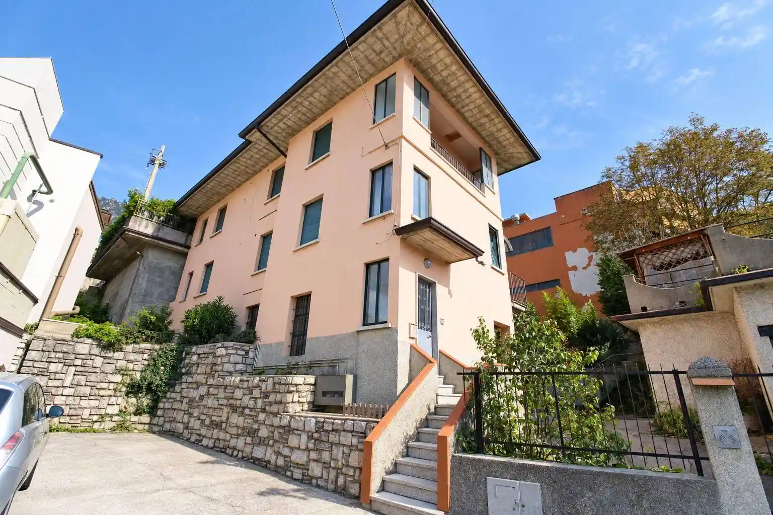 Villa in vendita a Lumezzane