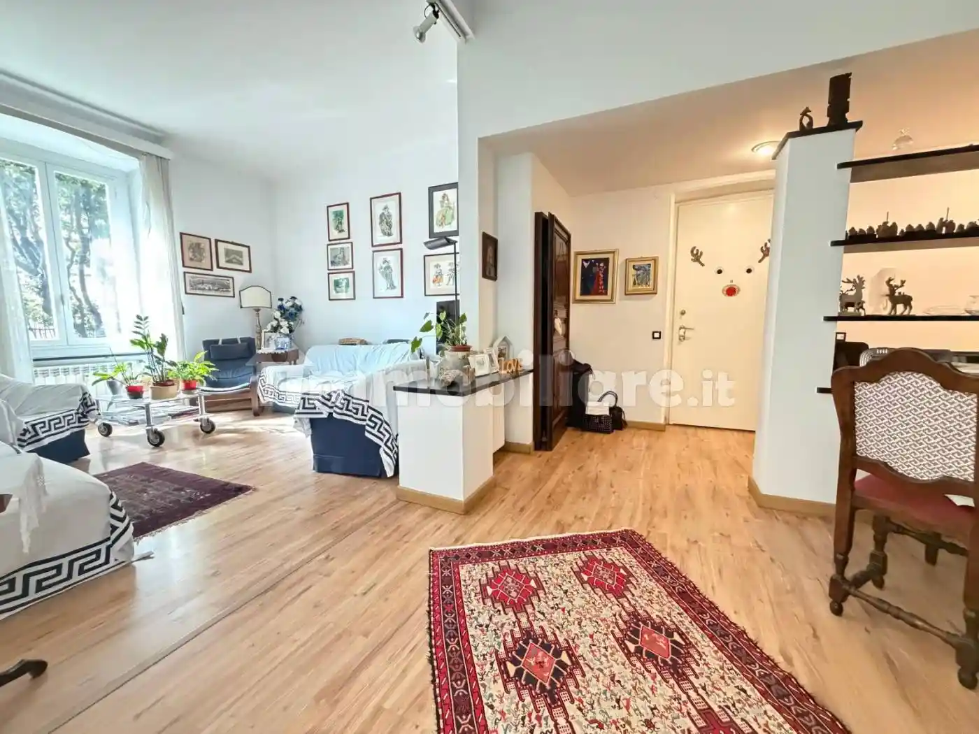 Appartamento in vendita a Genova