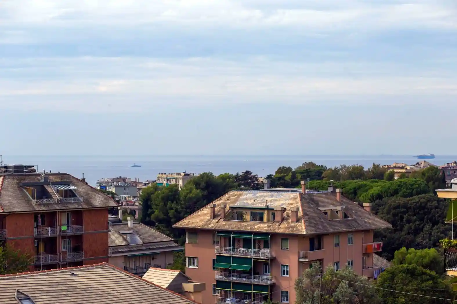 Appartamento in vendita a Genova