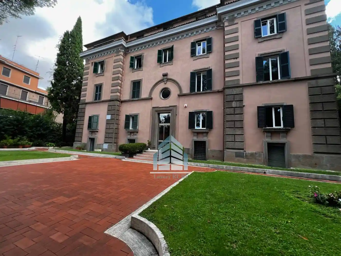 Appartamento in affitto a Roma