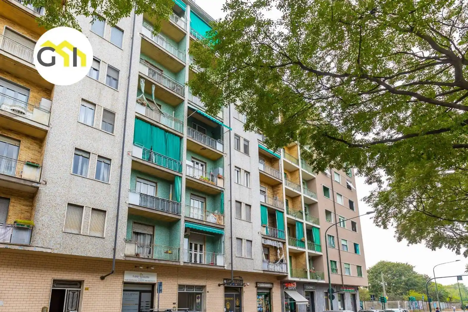 Appartamento in vendita a Torino