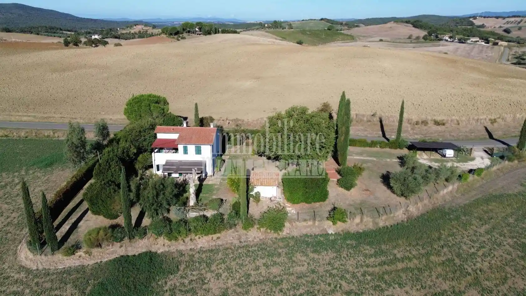 Rustico - Casale in vendita a Manciano