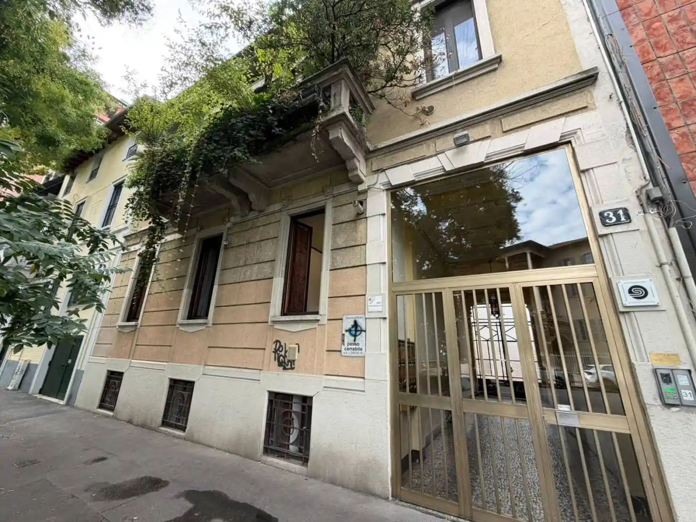 Appartamento in affitto a Milano