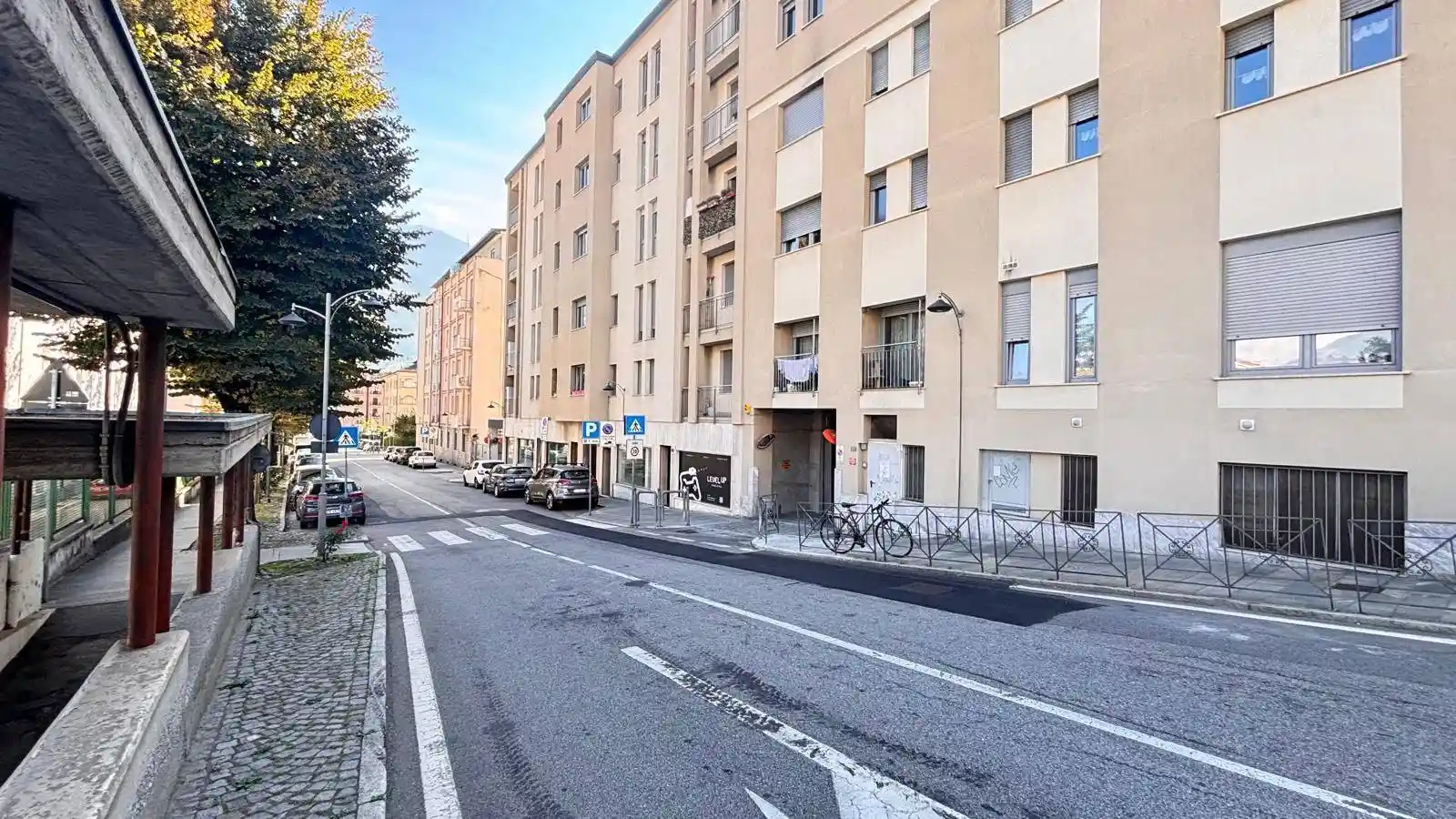 Appartamento in affitto a Aosta