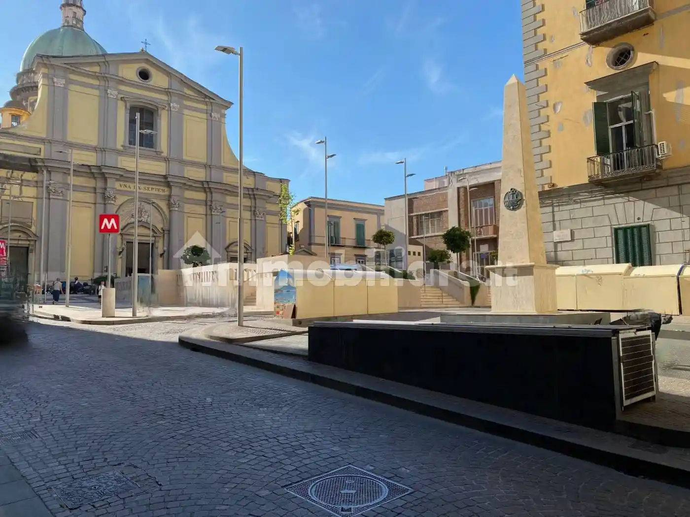 Appartamento in vendita a Napoli