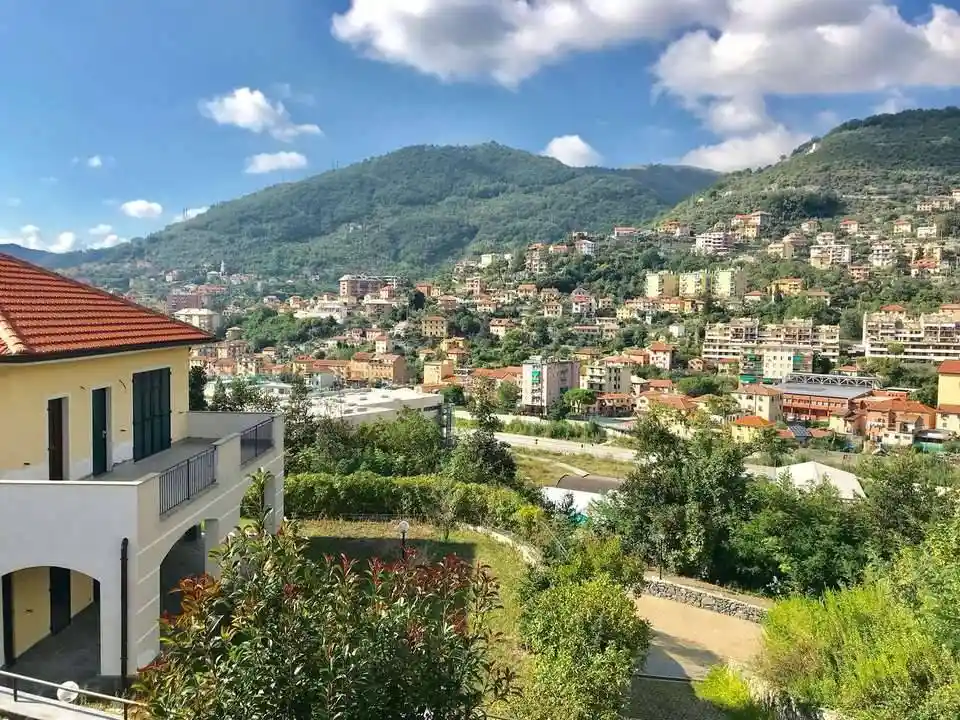 Attico - Mansarda in vendita a Genova