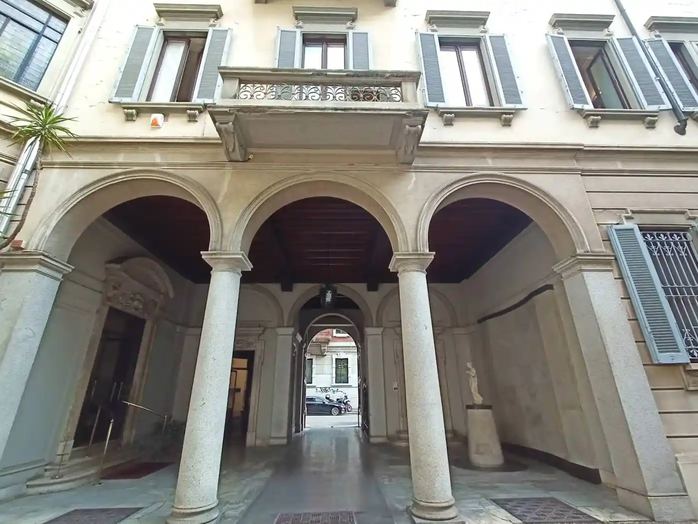 Appartamento in affitto a Milano