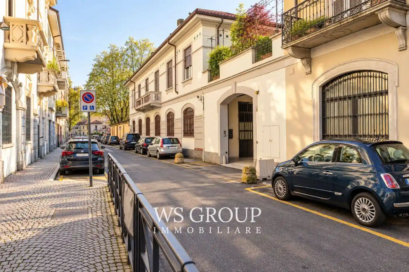 Appartamento in vendita a Monza