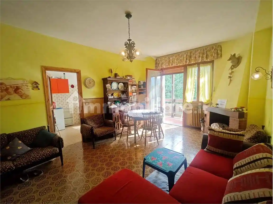Appartamento in vendita a Moggio