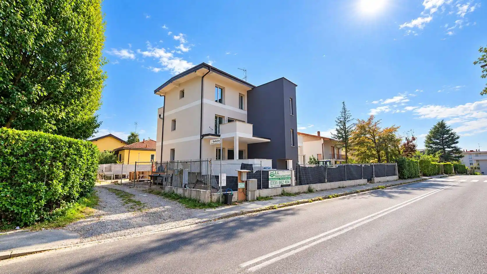 Appartamento in vendita a Legnano