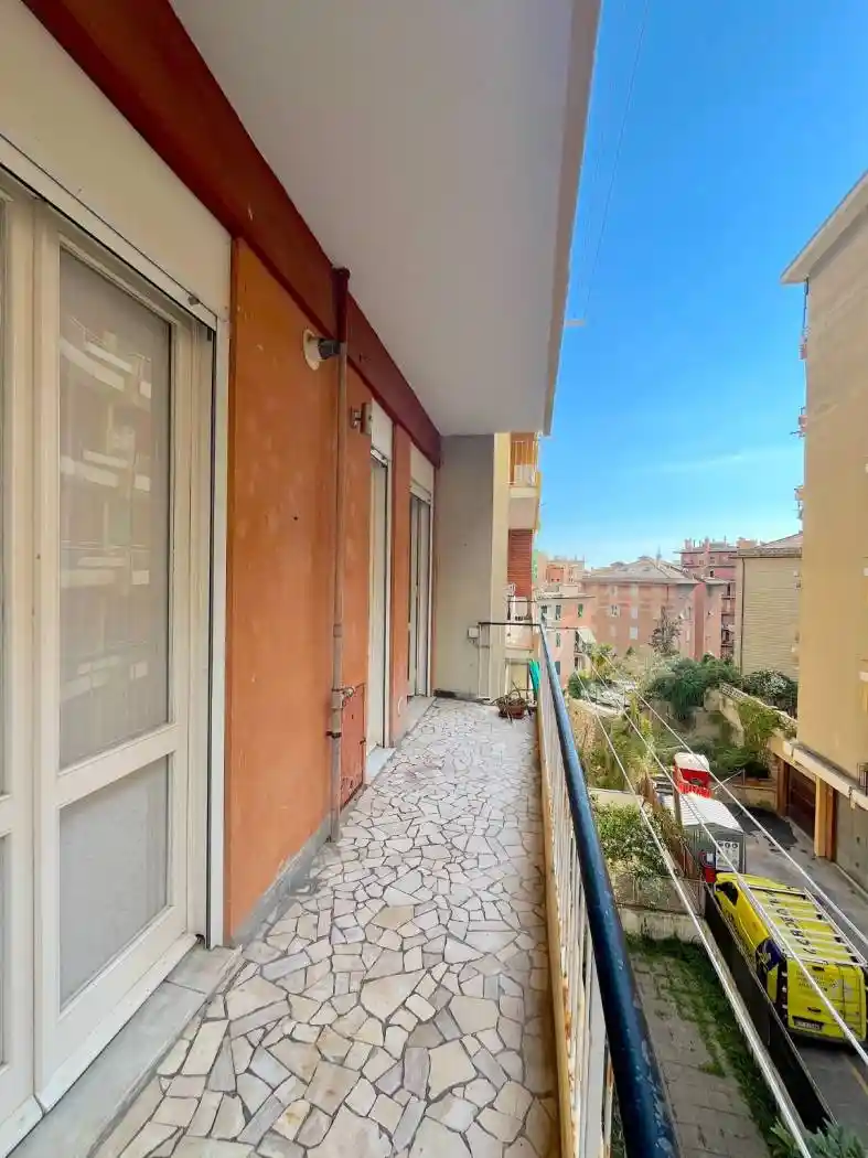 Appartamento in vendita a Genova