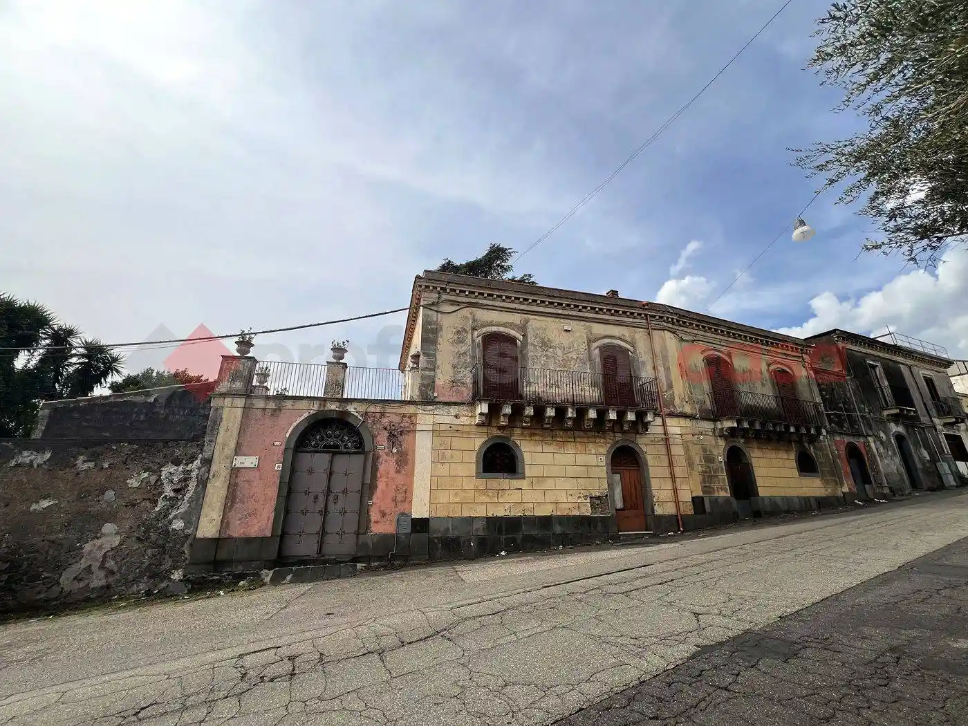 Villa in vendita a Giarre