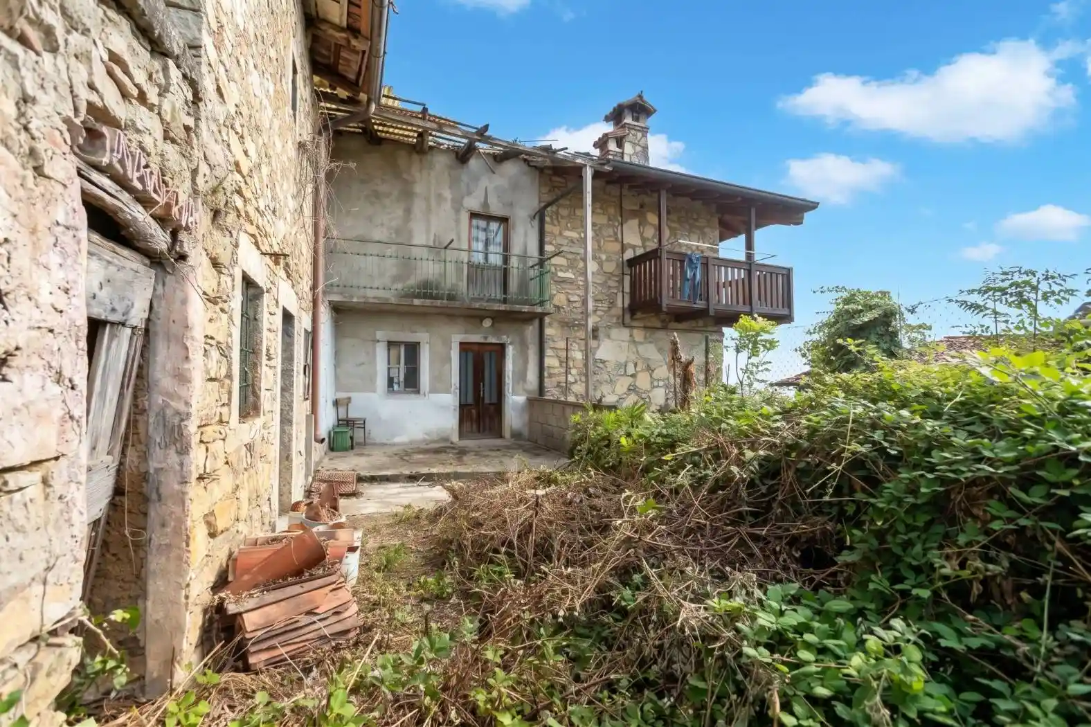 Rustico - Casale in vendita a Almenno San Bartolomeo