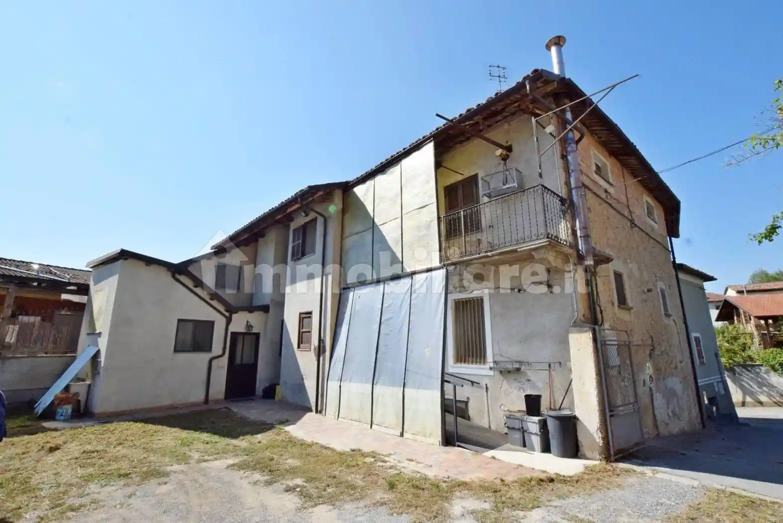 Casa indipendente in vendita a Mombasiglio