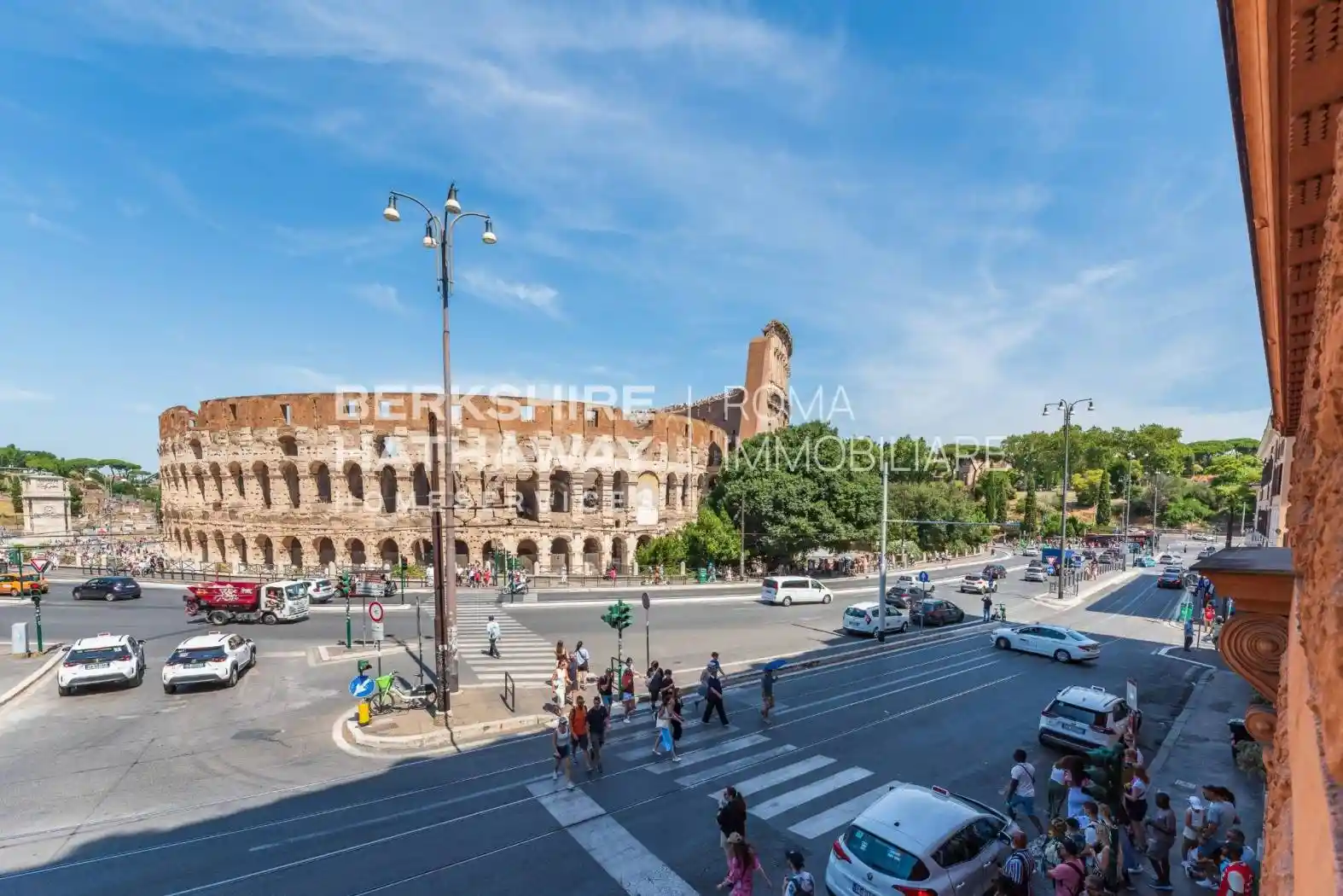 Appartamento in vendita a Roma