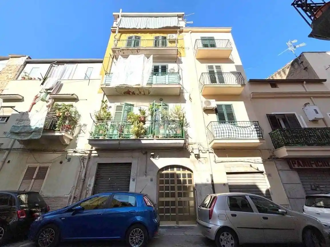 Appartamento in vendita a Palermo