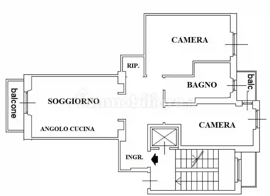 Appartamento - foto 3