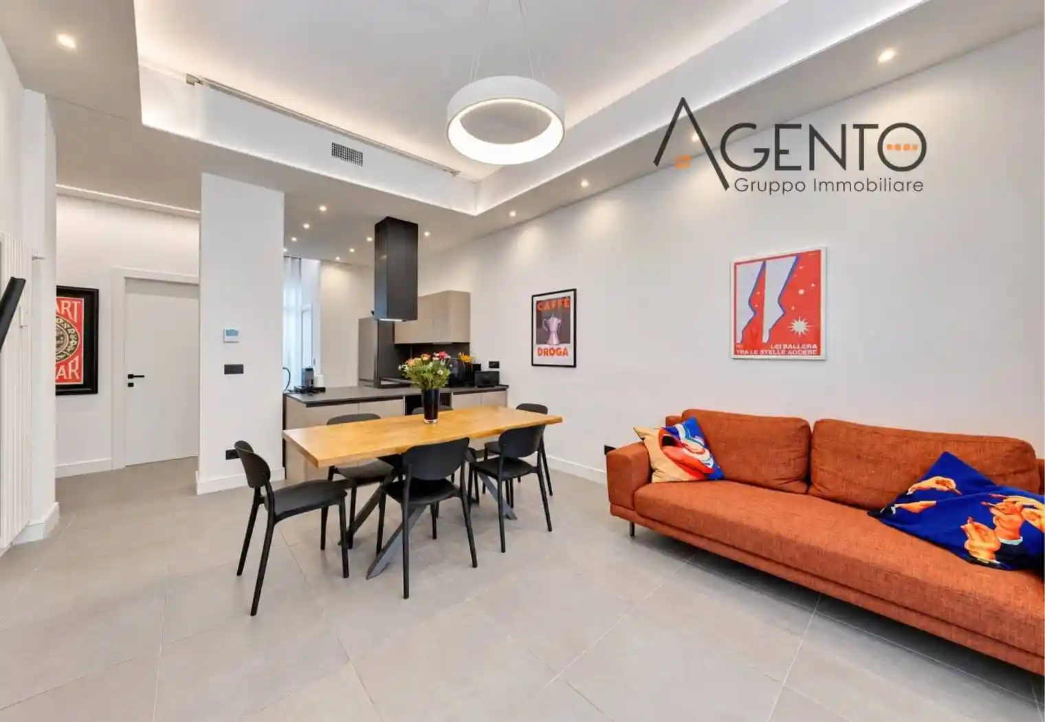 Appartamento in vendita a Torino