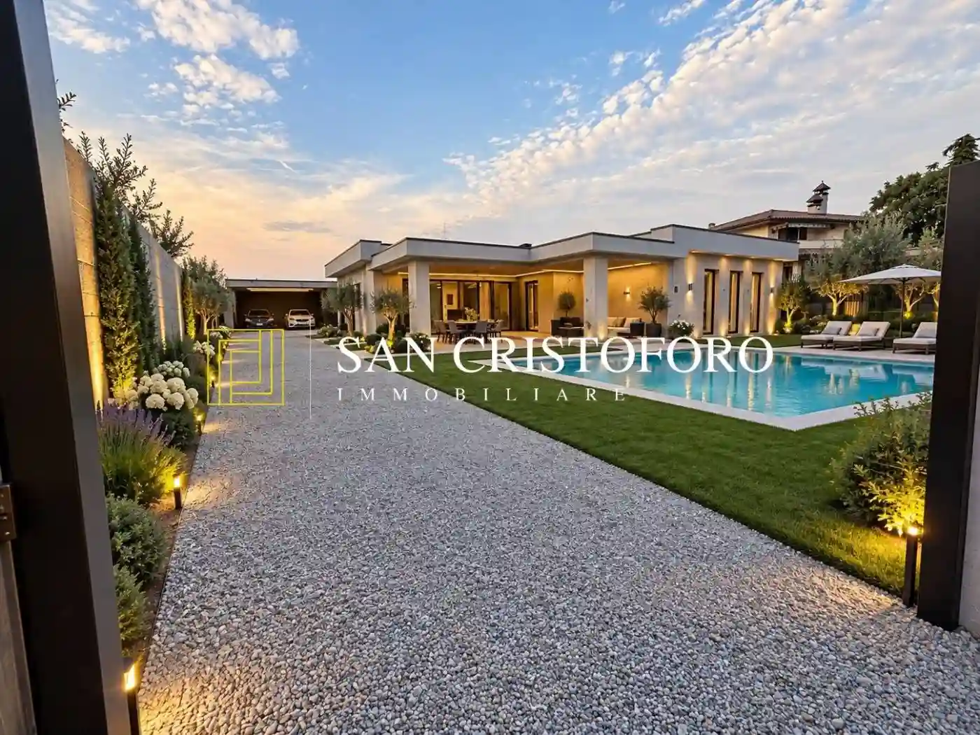 Villa - foto 2