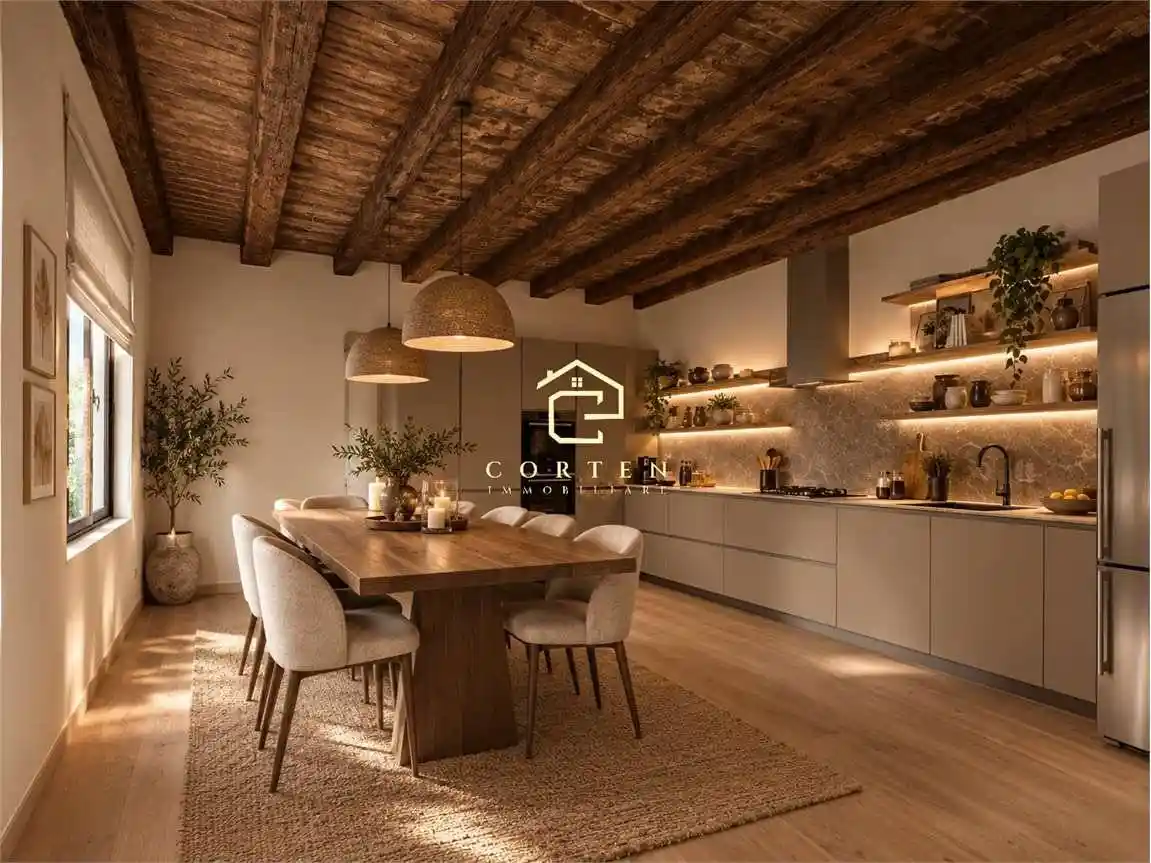 Casa indipendente in vendita a Dolo