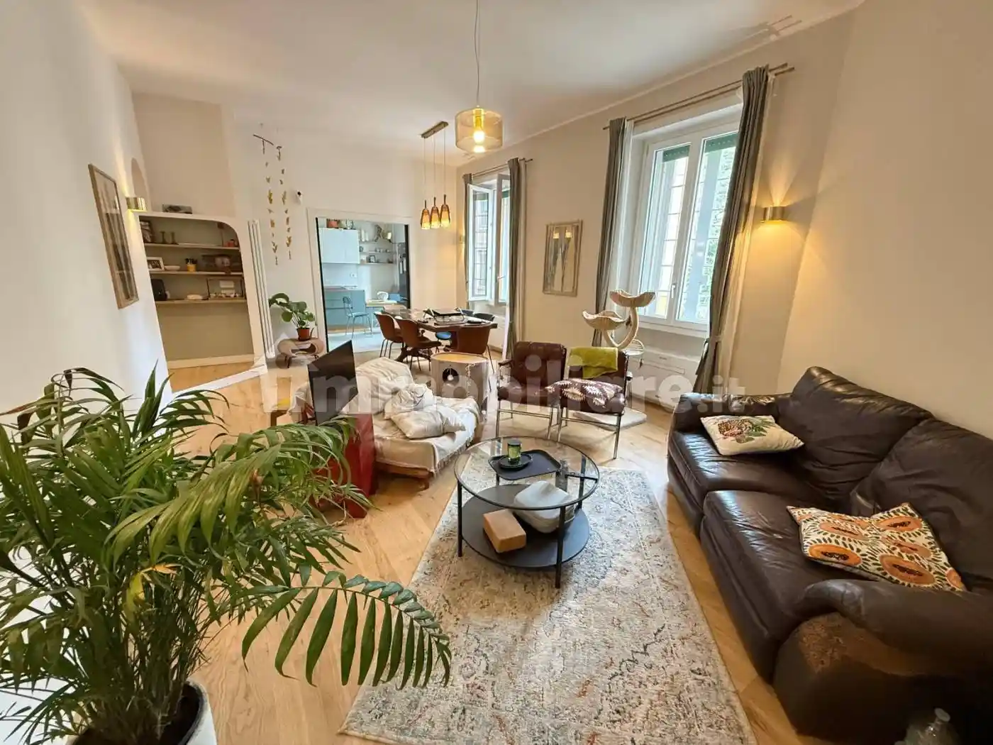 Appartamento in affitto a Roma