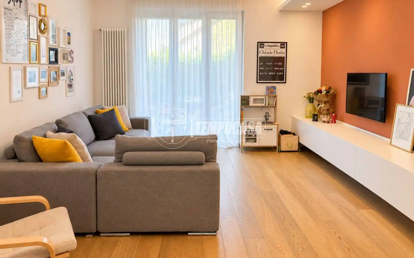 Appartamento in vendita a Casatenovo