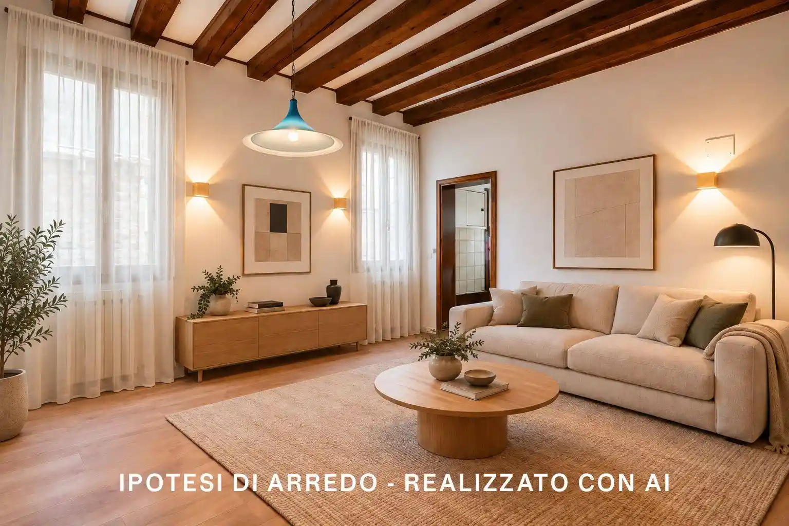 Appartamento in vendita a Venezia
