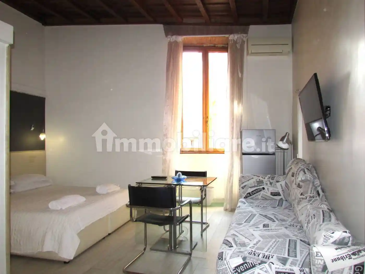Appartamento in affitto a Roma