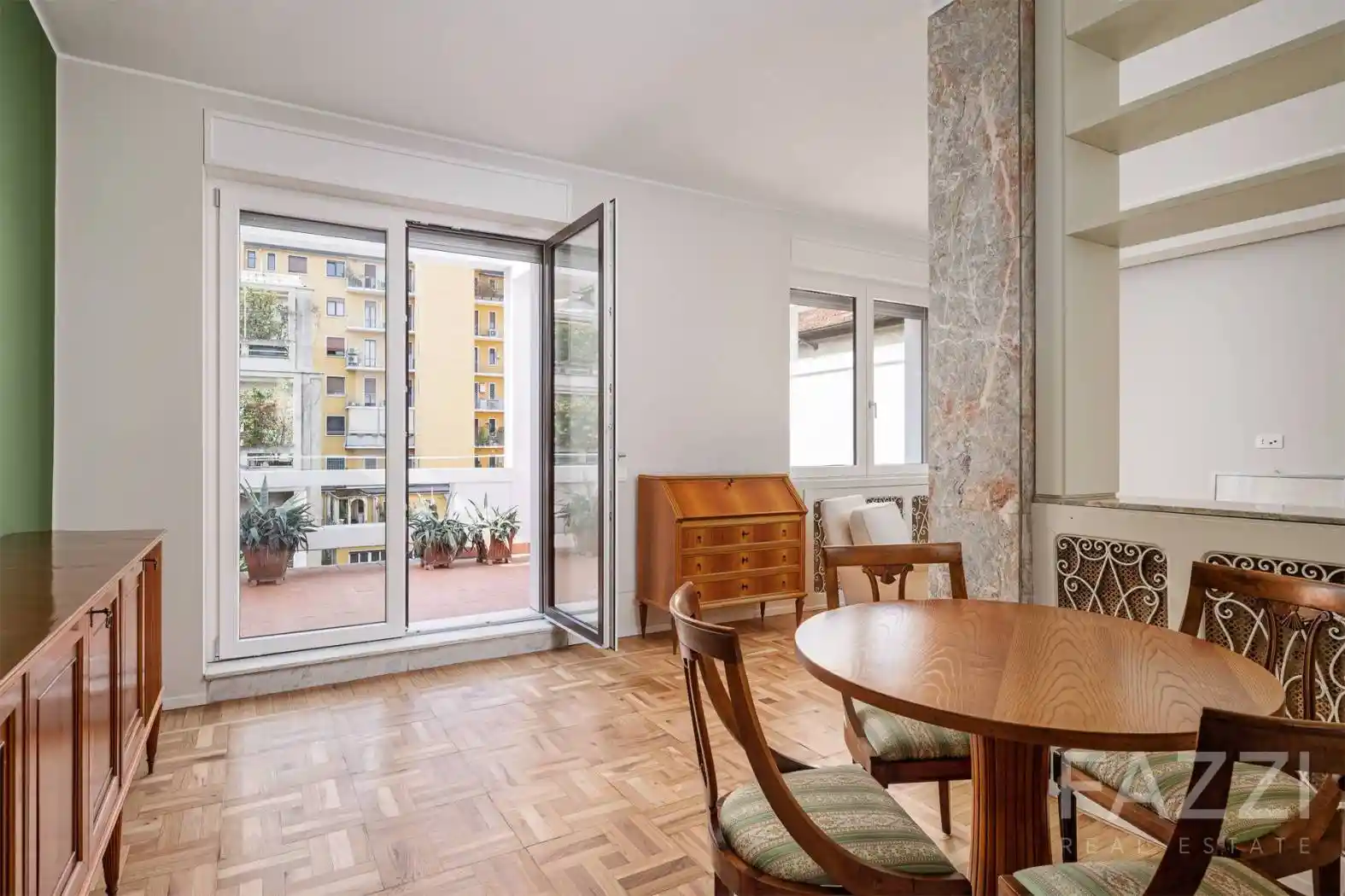 Appartamento in affitto a Milano