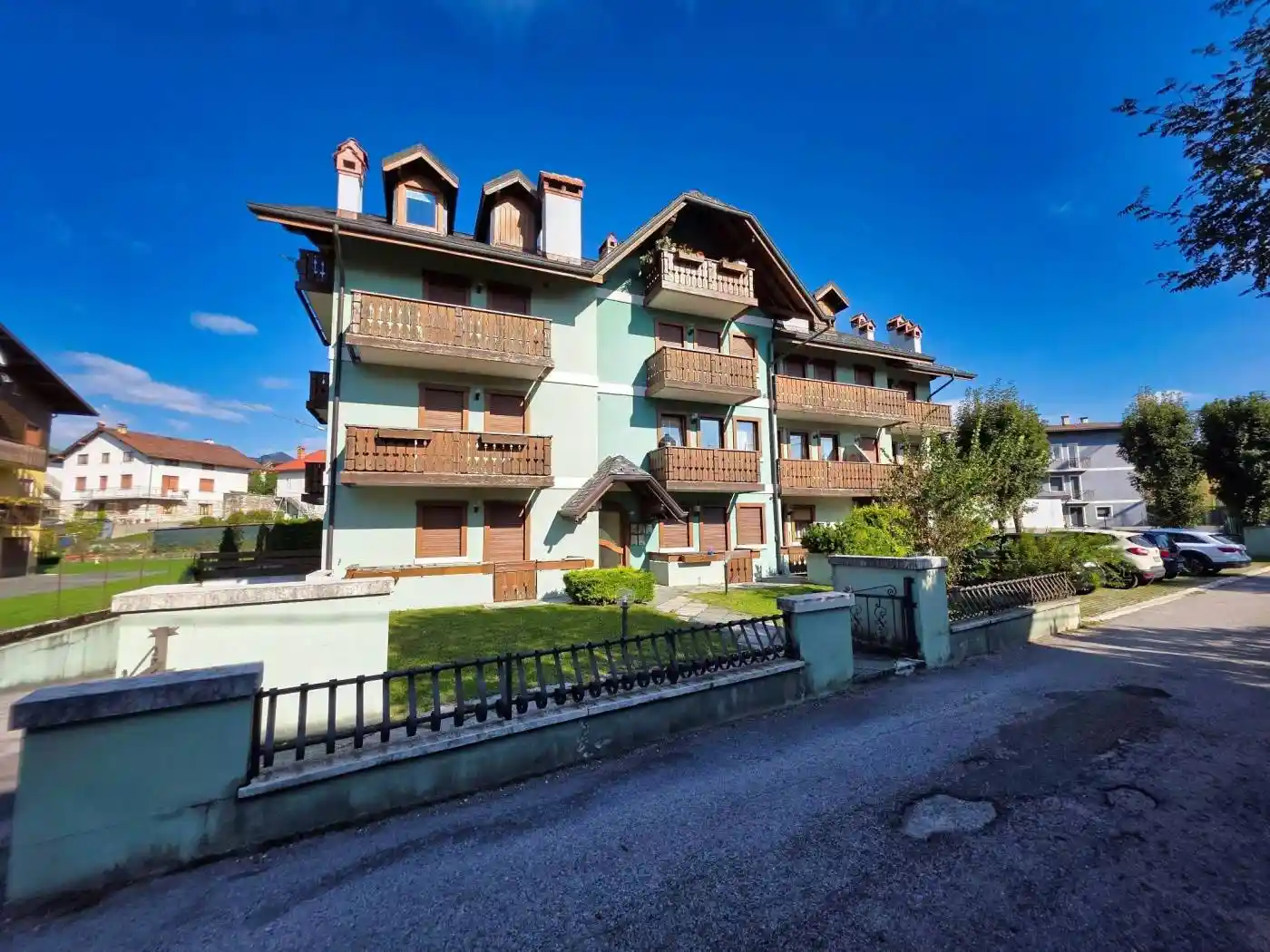 Appartamento in vendita a Asiago