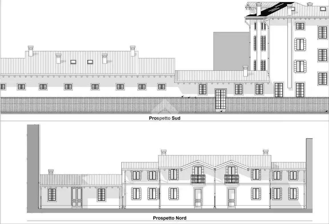 Palazzo - Edificio in vendita a San Vito al Tagliamento