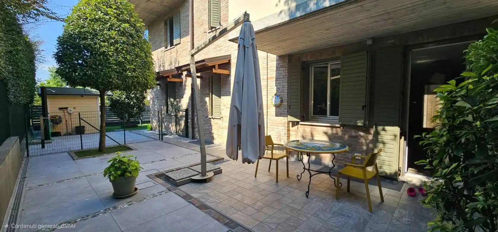 Appartamento in vendita a Castelnuovo Rangone