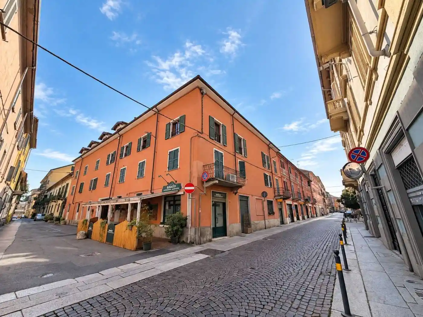Appartamento in vendita a Alessandria