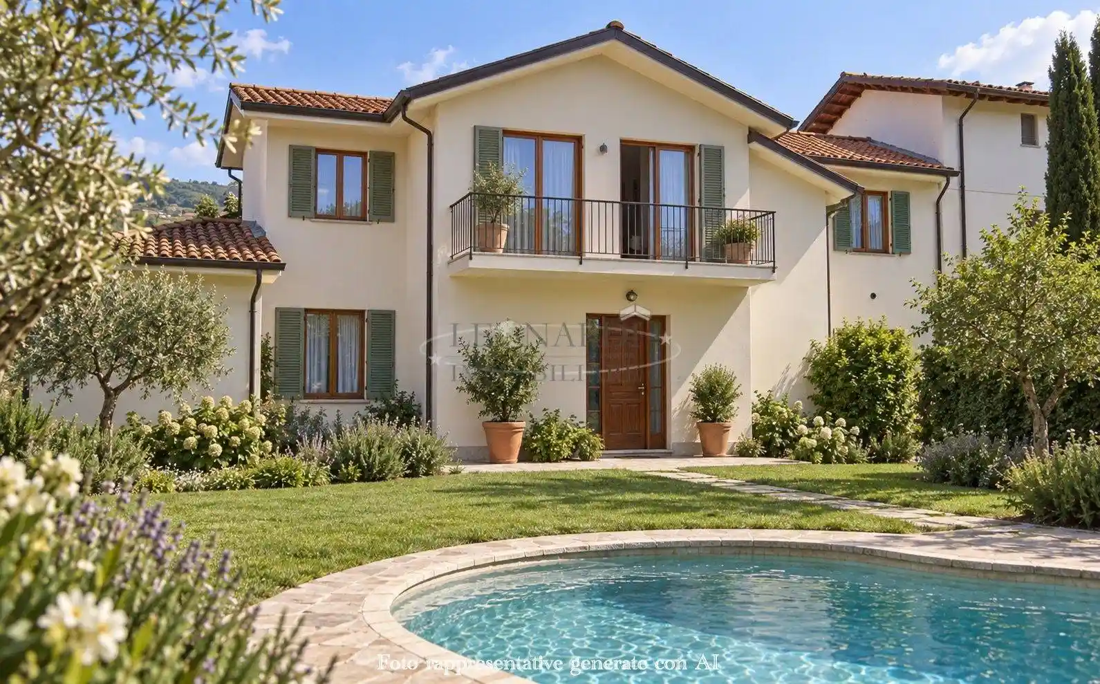 Villa in vendita a Sansepolcro