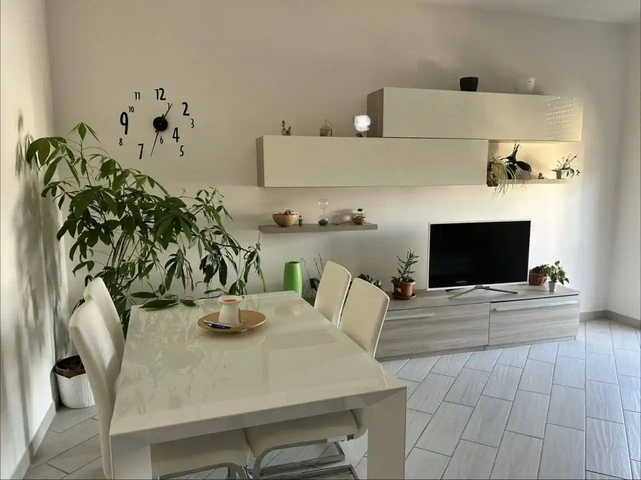 Appartamento in vendita a Castelnuovo di Val di Cecina