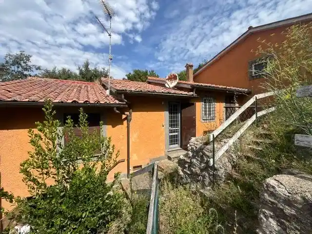 Villa in vendita a Canale Monterano