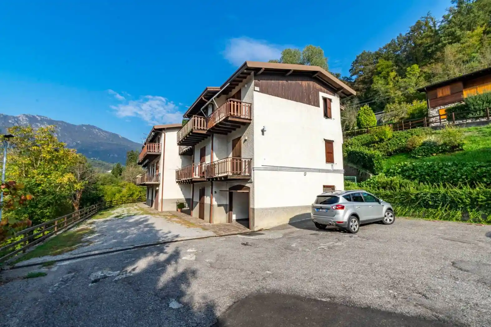 Appartamento in vendita a Sant'Omobono Terme