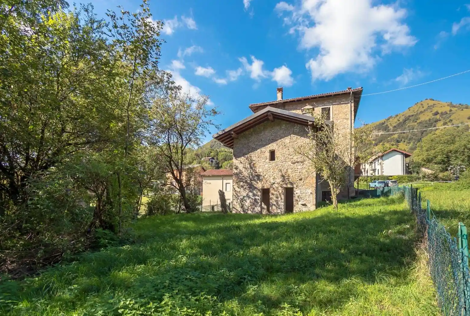 Rustico - Casale in vendita a Serina