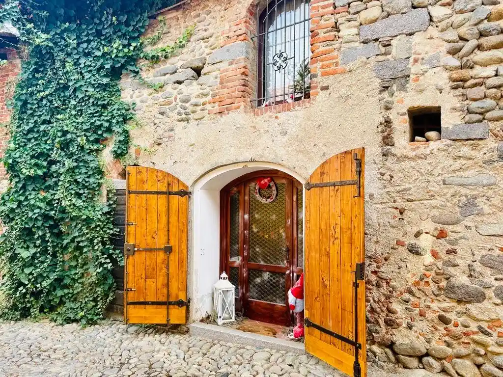 Rustico - Casale in affitto a Candelo