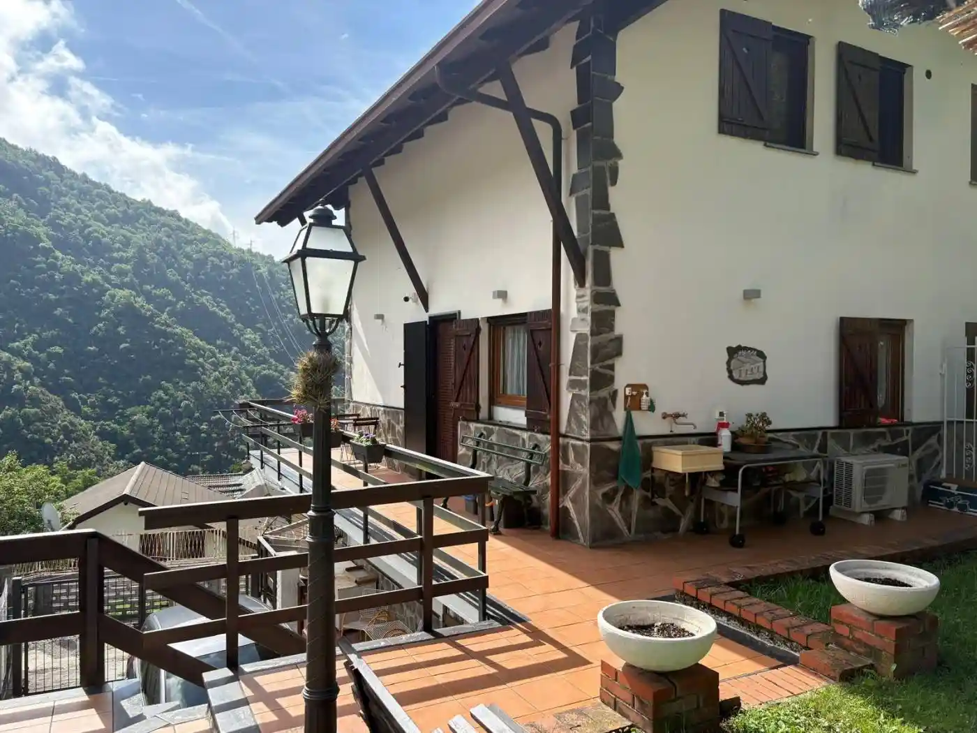 Villetta a schiera in vendita a Moconesi