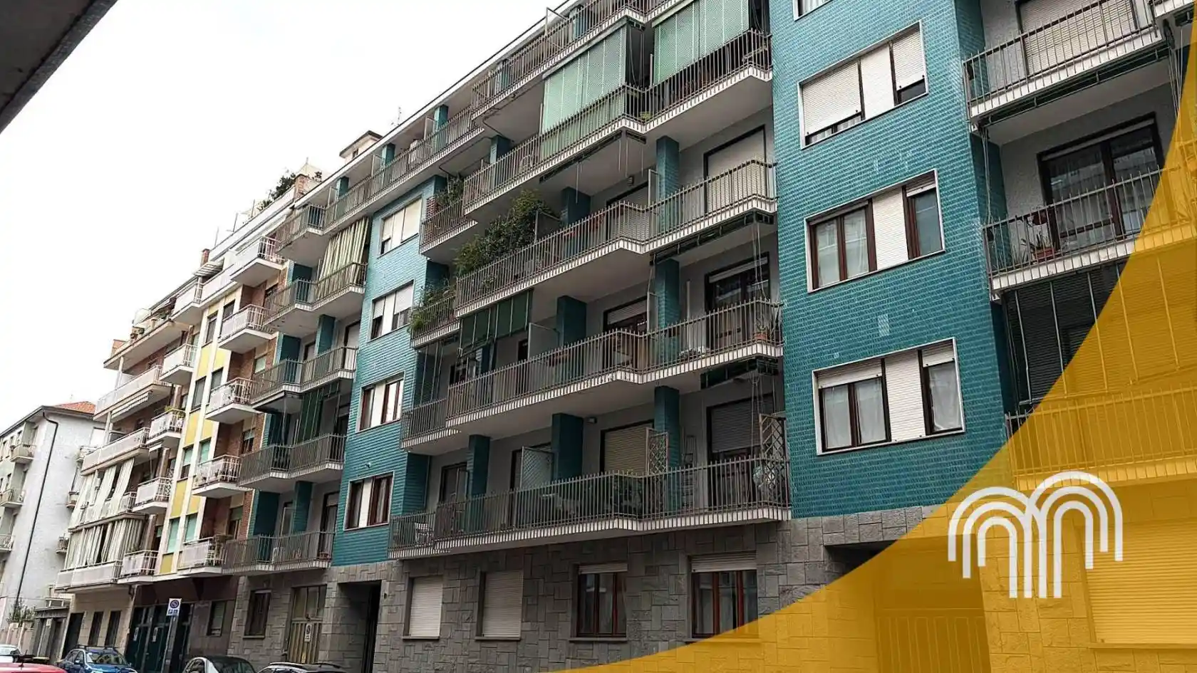 Appartamento in vendita a Torino