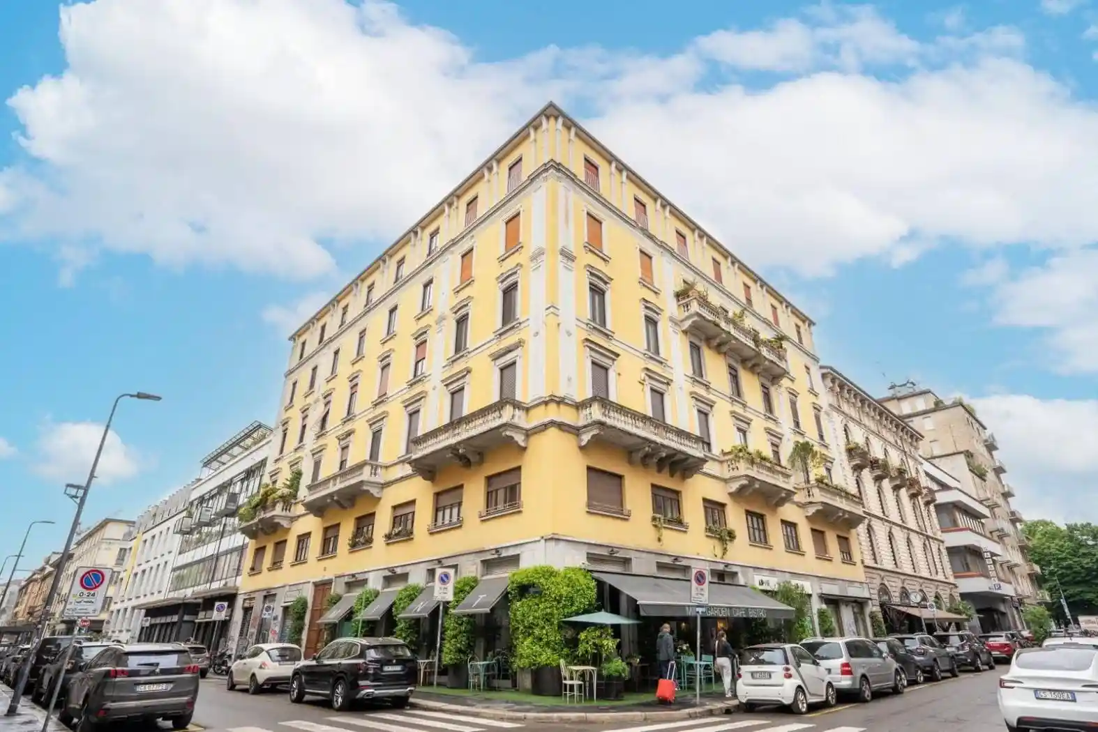 Appartamento in vendita a Milano