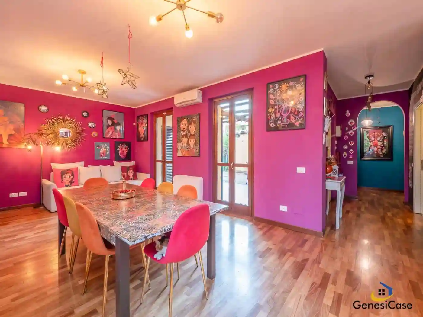 Villa - foto 5