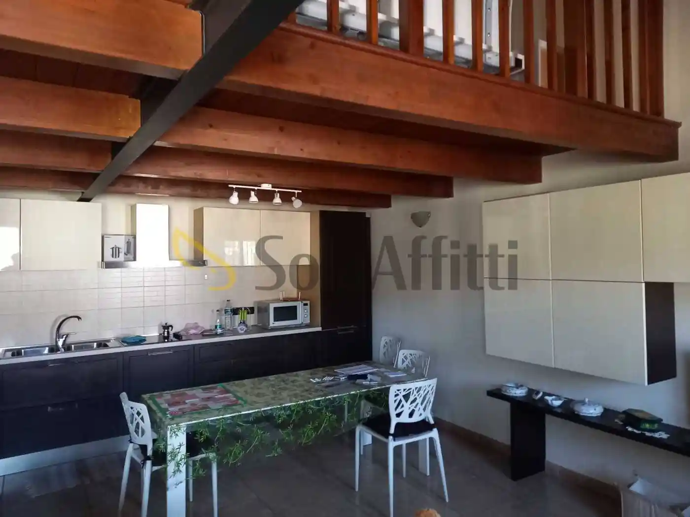 Appartamento in affitto a Volvera