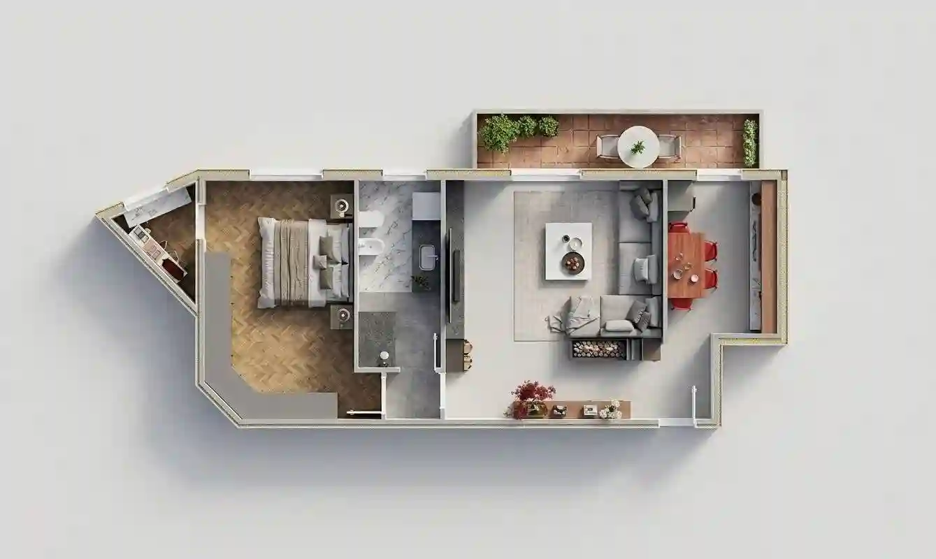 Appartamento - foto 5